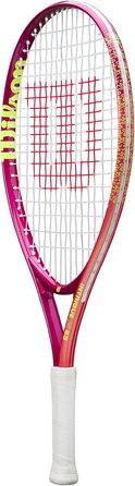Тенісна ракетка Wilson Intrigue Junior 23 — ідеальний вибір для юних спортсменок