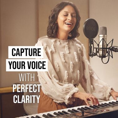 Дротові аудіофільські стереонавушники Sennheiser HD 660S2 з потужним саббасом і конденсаторним мікрофоном RØDE NT1 5-го покоління