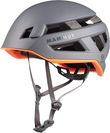 Шолом для альпінізму Mammut Crag Sender титановий 56-61 см