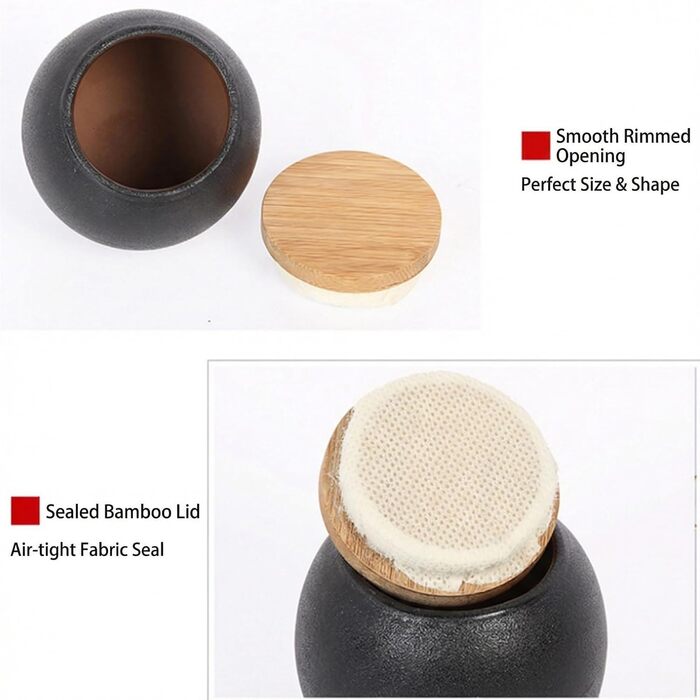 Набір для чаювання Кунг-Фу в дорожній сумці, ручна робота, кераміка чайник (), чашки (2 шт.), чайна шкатулка (). Ідеально підходить для дому, офісу та подорожей.