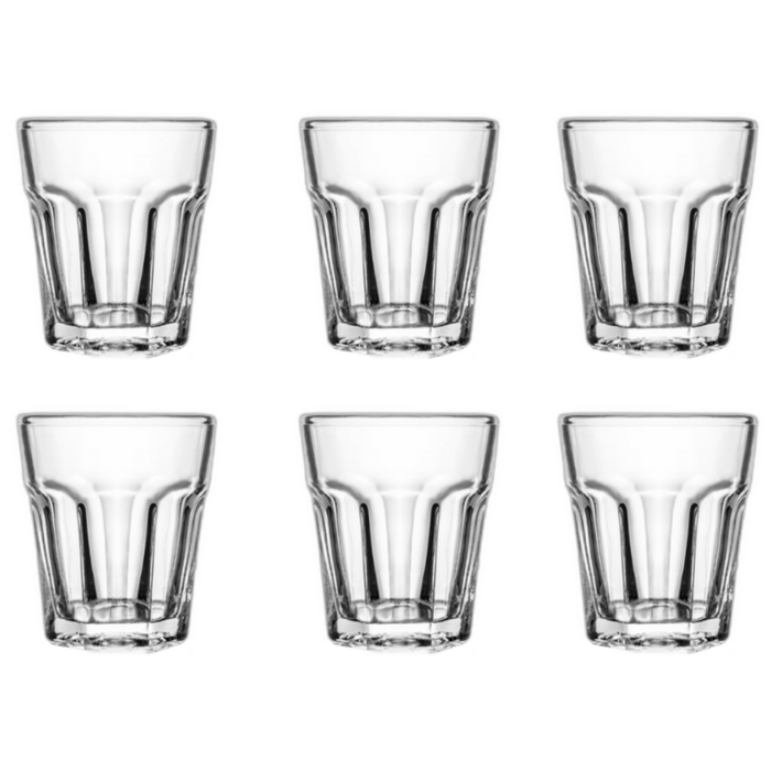 Набір чарок ECOmo Coloss (6882222)