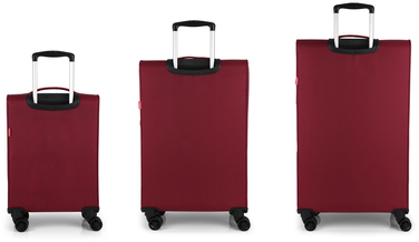 Валіза Gabol Cloud (M) Red (114046-008)
