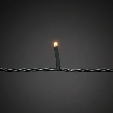 Світлодіодний абажур для ялинки з кільцем Konstsmide