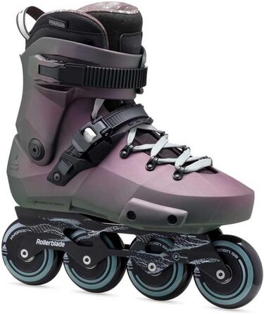 Роликові ковзани Twister SE Inline Skate 2022 Iridescent Grey 45,5-46