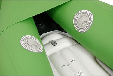 Надувний каное-турне Aqua Marina Betta 475 см, каяк 3 особи