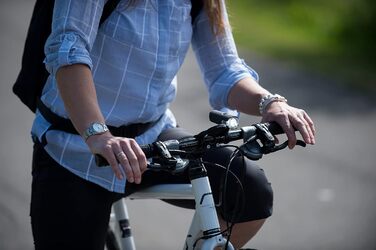 Велокомп'ютер Cateye Velo Wireless, Бездротовий, Водовідштовхувальний, Пластик, Чорний