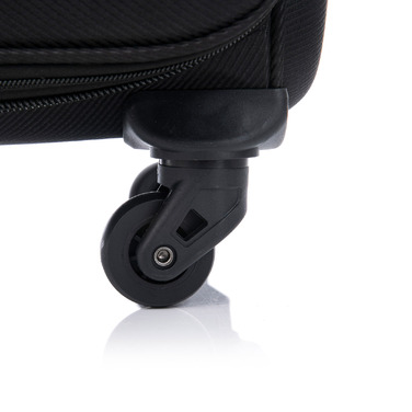 Валіза Semi Line 28' (L) Black (T5961-3)