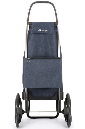 Сумка-візок Rolser I-Max Tweed 6 Marino (IMX383-1001)