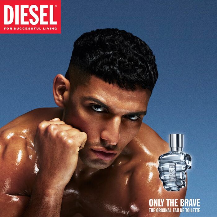 Туалетна вода Diesel Only the Brave (50 мл)