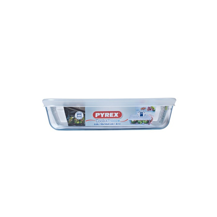 Форма PYREX Cook&Freez, 19х14 см (6182647)