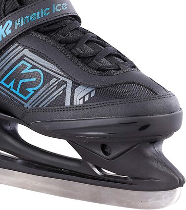 Чоловічі ковзани K2 Skates Kinetic Ice M, чорно-сині, 25E0230 EU 36.5 (UK 4 / US 5) чорно-сині