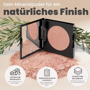 Пудра Egypt-Wonder Matt