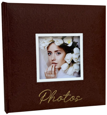 Фотоальбом EVG 10x15x200 BKM46200 Photos Bronz  (7094189)