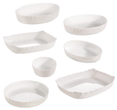 Форма для запікання Luminarc Smart Cuisine Trianon, 29х23 см (7224477)