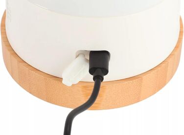 Світлодіодний кемпінговий ліхтар BERGER Sonido з Bluetooth-динаміком Акумуляторний вуличний ліхтар із регульованою яскравістю RGB-підсвітки Кемпінговий ліхтар без блоку живлення, з батареєю та USB-кабелем Легкий ліхтар для кемпінгових наметів