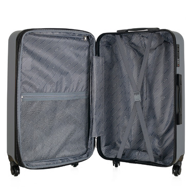 Валіза Semi Line 24' (M) Graphite (T5924-2)