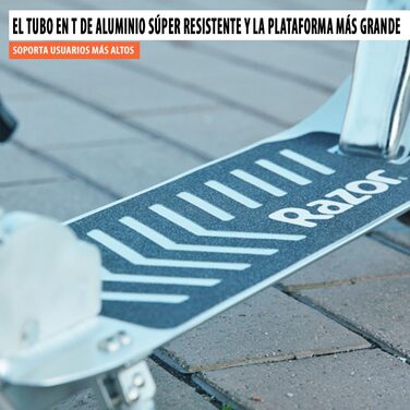 Бритва 13013211 A5 DLX-Roller, срібляста