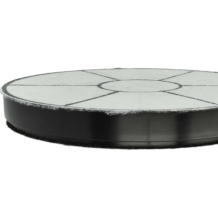 Комбінований фільтр vhbw сумісний з Moulinex T51, T43, T48, T49, T50, T44, T45, T46, T47 Фритюрниця - фільтр жиру та запаху, 165 мм