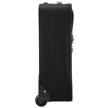 Валіза Semi Line 20' (S) Black (T5659-1)