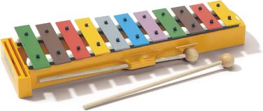 27803001 - GS Children's Glockenspiel Single, 27803001 - GS Children's Glockenspiel Single