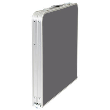 Стіл Bo-Camp Case Model 120x60 cm Grey (1404416)