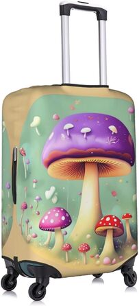 Чохол для валізи Мрійливий фіолет Pilz з еластичної тканини, унісекс, для ділових поїздок, білий, 85 см