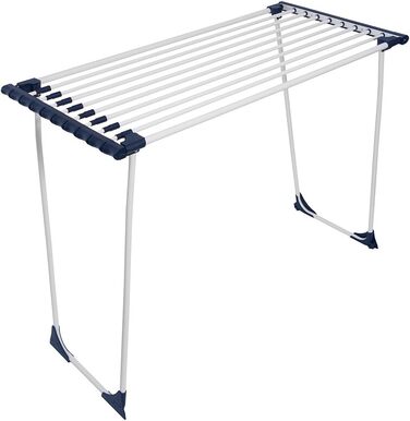 Телескопічний кінь BigDean для постільної білизни () 20 м - висувний - без надокучливої поперечної скоби - крилатий кінь для сушін