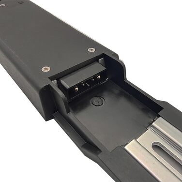 Монтажна пластина (тримач) для акумулятора електровелосипеда Hailong / Polly