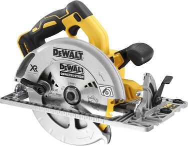 Акумуляторна циркулярна пила DeWALT 18 В DCS572N BL Акумуляторна циркулярна пила DeWALT Solo DCS 572