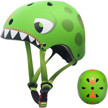 Дитячий шолом 2 3 4 5 років хлопчики дівчатка Дитячий велосипедний шолом скейтборд скелелазіння самокат баланс велосипед Розмір 50