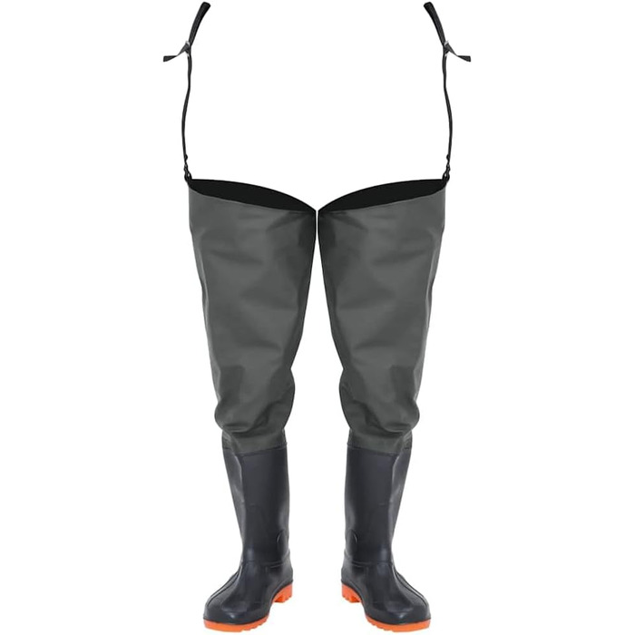 Задираючі чоботи Морські чоботи Задиральні чоботи Рибальські чоботи Чоботи на пояс 42