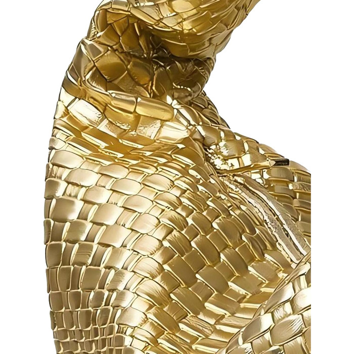 Філомена жіноча сумка-хобо з ручкою-вузлом, шкіряна, на блискавці, клатч, гаманець, золотий колір