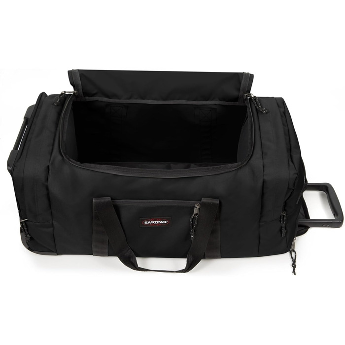 Дорожня сумка Eastpak Leatherface L , 86.5 x 36.5 x 38 см, 104 л - чорний (Black)