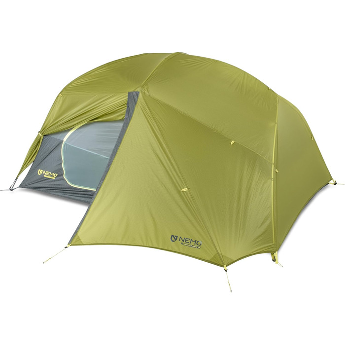 Ультралегкий туристичний намет NEMO Dragonfly OSMO на 3 особи