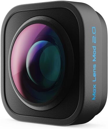 Офіційний аксесуар GoPro, 2.0 (HERO12 Black)