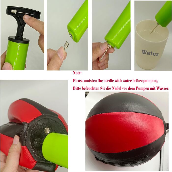 Подвійний кінець м'яч для пробивання м'яча боксерський м'яч боксерський м'яч боксерський м'яч боксерський м'яч набір MMA дорослих