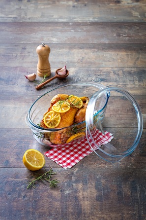 Каструля з кришкою O Cuisine, 4.1 л (7172894)