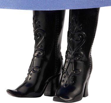 Зачісування, рухливий, у туристичному костюмі, знімна накидка, подарунки Disney, іграшка від 3 років, HLW49