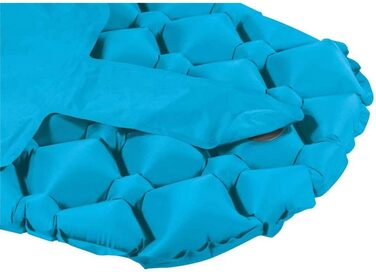 Килимок Ferrino Air Lite для дорослих, унісекс, синій (блакитний), один розмір 185x56x5 см