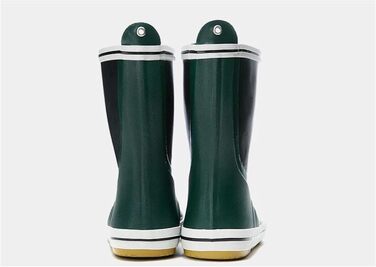 Чоловічі гумові чоботи до середини литки, нековзні, водонепроникні, чоловіче водне взуття, гумові чоботи для активного відпочинку на природі, рибальські чоботи для дорослих, розмір 42, сині