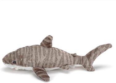 М'яка іграшка Wild Republic Акула-тигрова Cuddlekins, 40 см