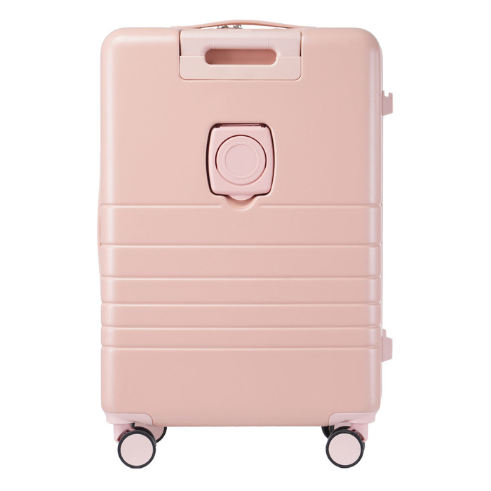 Валіза Semi Line 24' (M) Beige (T5965-3)