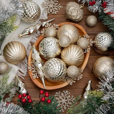 Набп різдвяних кульо 50 шт Briful