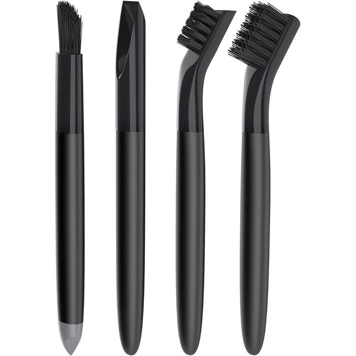 Набір щіток для затірки MR.SIGA для чищення Щітка для глибокого чищення для дому, ванної кімнати, кухні, плитки, віконних рам