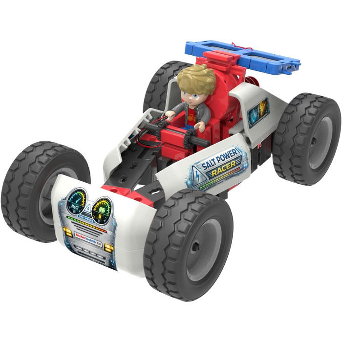 Конструктор fischertechnik Salt Power Racer для дітей від 8 років