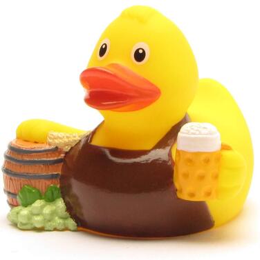 В комплекті гумова качечка, 8