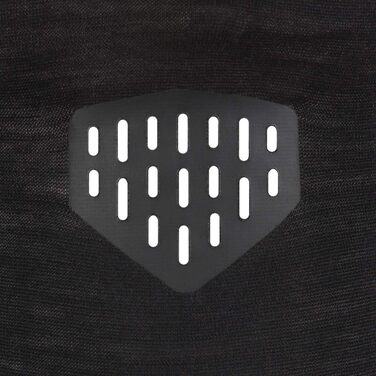 Унісекс Легка мериносова вовна BALACL СУЦІЛЬНА Шорстка вовна з мериносової вовни Легка мериносова вовна розміру Суцільний чорний