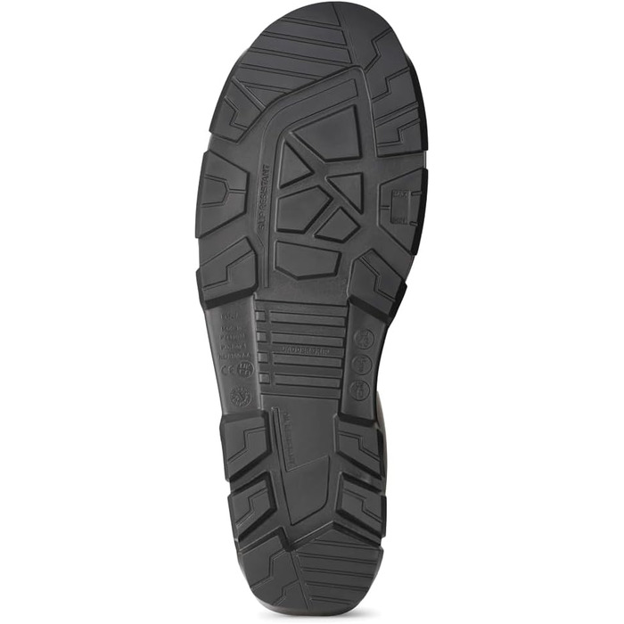 Робочі черевики з ПВХ для чоловіків та жінок - Водонепроникні захисні черевики з м&39яким носком - Стійкі до хімічних речовин та ковзання - Зелені - Розміри з 37 до 49 (EU 45), 4 -