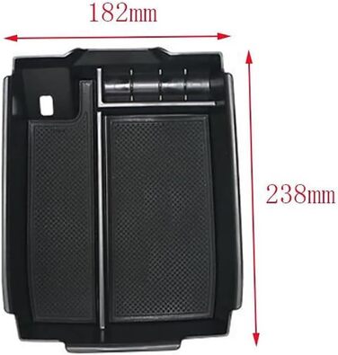 Центральна консоль для автомобіля VW Touareg (2011–2022)