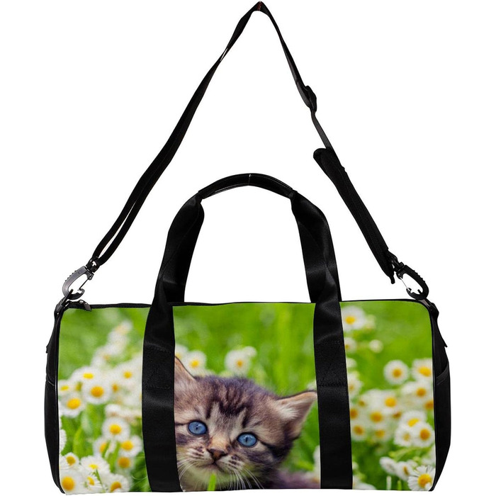 Сумка-мішок для подорожей, спорту та йоги, компактна сумка для покупок, фітнес-сумка для активного відпочинку, ручна поклажа